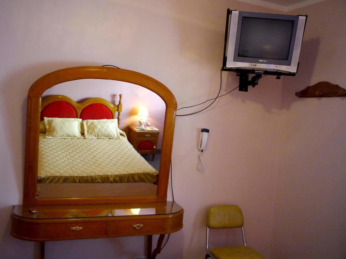 Hotel Las Rosas Salta Extérieur photo